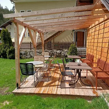 Apartman Bergheim Hirschbuhel