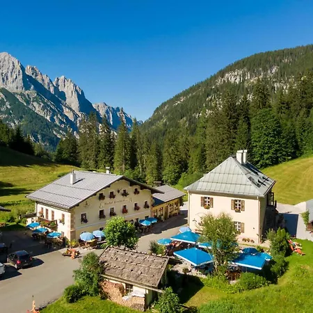 Bergheim Apartman Hirschbuhel