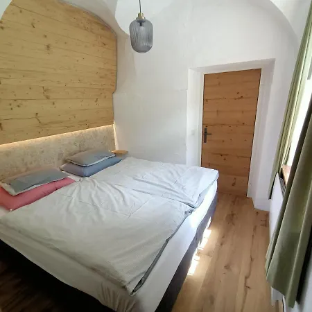 Apartman Bergheim Hirschbuhel