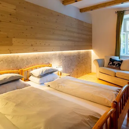 Apartman Bergheim Hirschbuhel