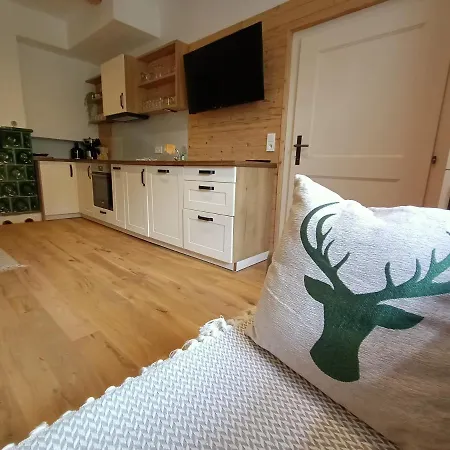 Bergheim Apartman Hirschbuhel