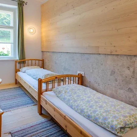 Apartman Bergheim Hirschbuhel