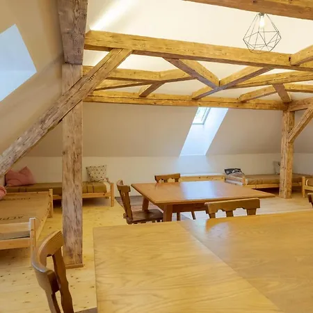 Apartman Bergheim Hirschbuhel