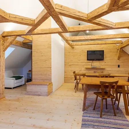 Bergheim Apartman Hirschbuhel