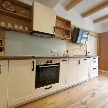 Bergheim Apartman Hirschbuhel