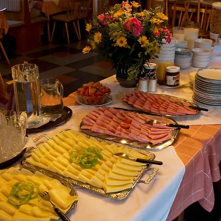 Apartman Bergheim Hirschbuhel