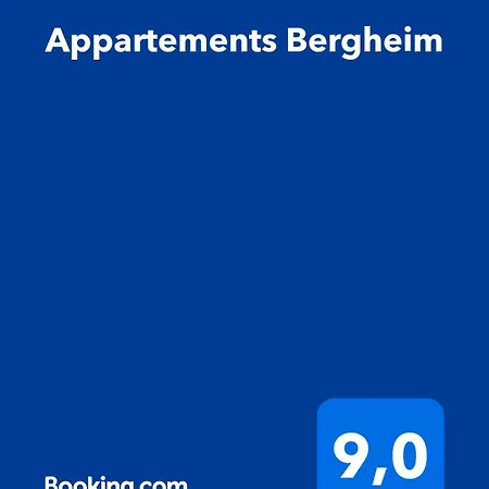 Bergheim Hirschbuhel