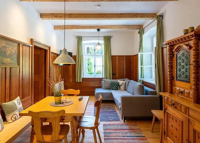 Bergheim アパート *