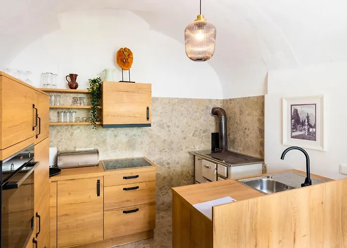 Апартаменты Bergheim