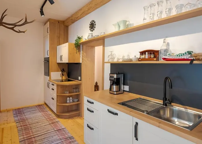 アパート Bergheim *