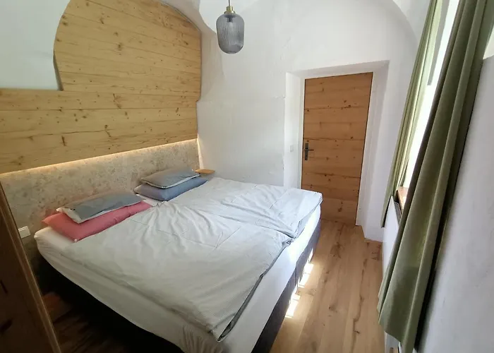 Апартаменты Bergheim Hirschbuhel
