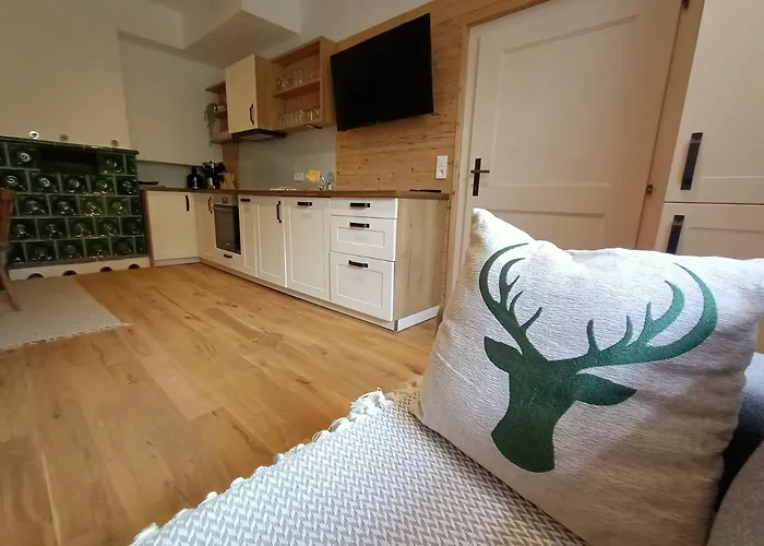 Bergheim アパート Hirschbuhel