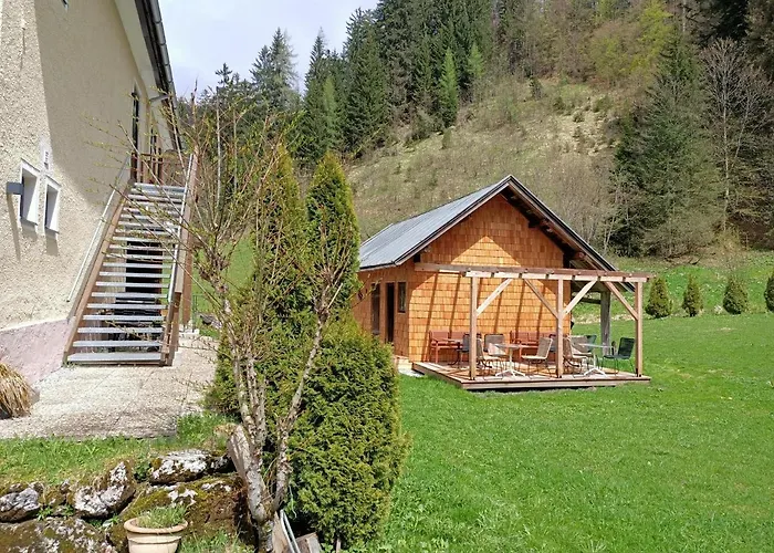 Апартаменты Bergheim *