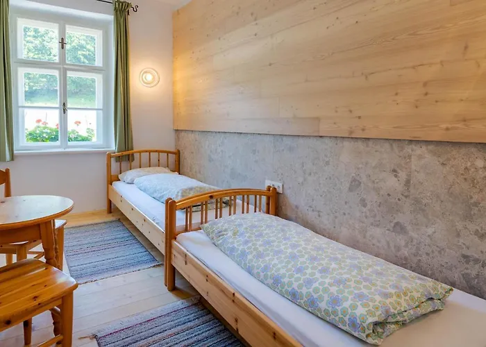 アパート Bergheim Hirschbuhel