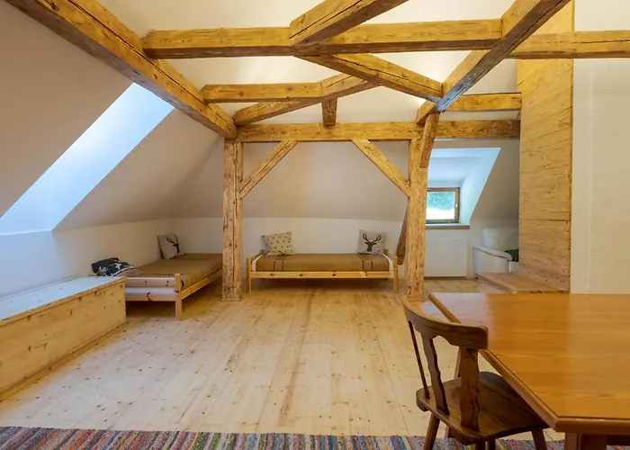 アパート Bergheim *