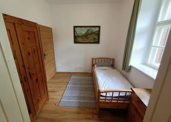 Bergheim アパート Hirschbuhel