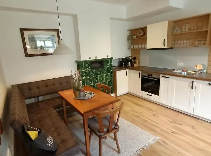 Bergheim アパート