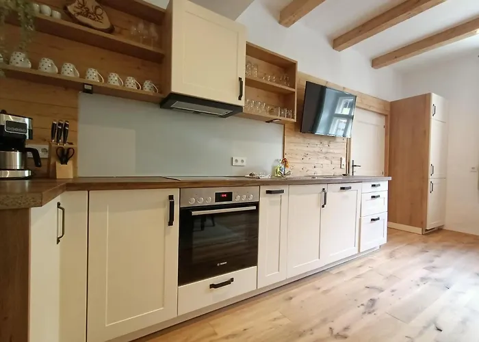 Bergheim アパート Hirschbuhel