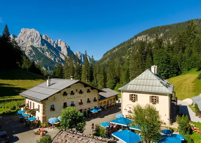 Bergheim アパート *